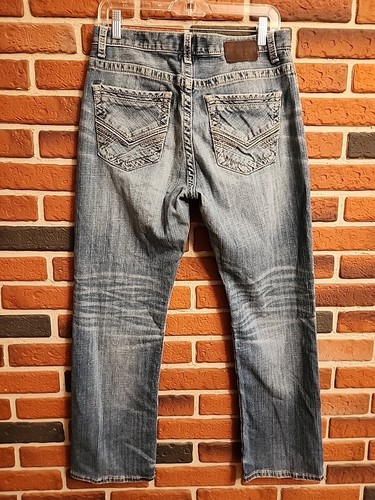 Bke jeans uomo blu tyler - bke,