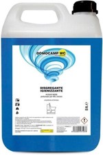 DISGREGANTE PER WC CAMPER -