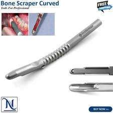 Dental Implant Bone Scraper