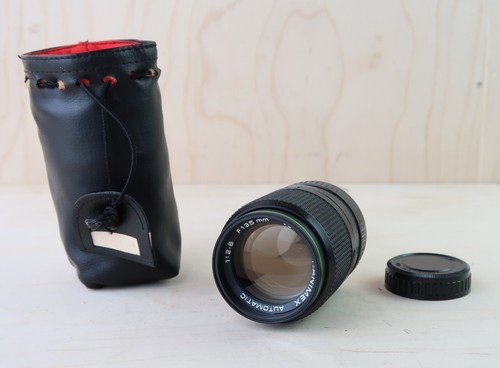 Hanimex automatic 135mm - automatic, mc