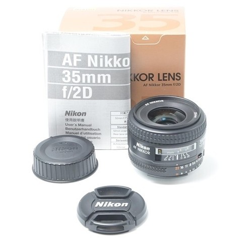 Mint box nikon af - box】,