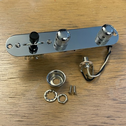 Piastra controllo fender - piastra, di
