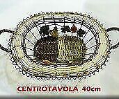 Cestino centro tavola