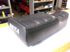 Saddle seat beta motorcycle - saddle,