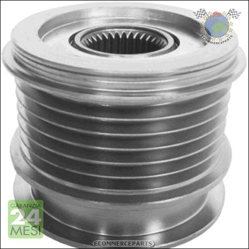 Puleggia alternatore meat - alternatore,