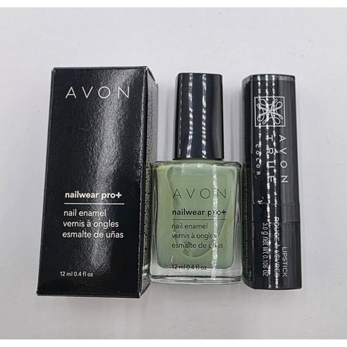 Avon nailwear pro set trucco - nailwear,