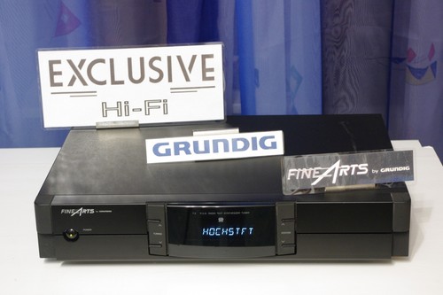 Grundig fine arts rds - grundig,