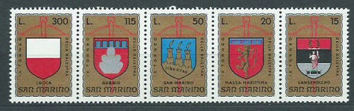 San marino posta 1974 yvert - 1974,