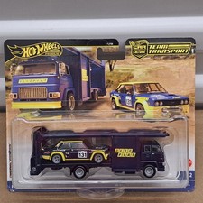Hot Wheels Car Culture Team