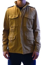 Giubbino Aspesi marrone