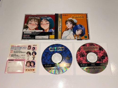 Roommate futari sega - roommate, (sega