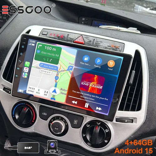 Dab android 15 autoradio - android,