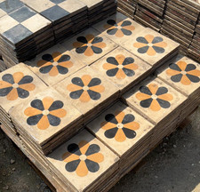 Cementine vecchie originali - vecchie,