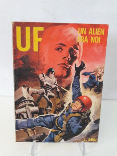 Ufo anno 3 del - ufo,