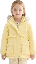 Giacca Invernale Bambina