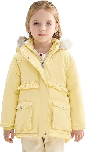 Giacca invernale bambina - giacca,