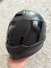 Casco BMW System 7 nero taglia
