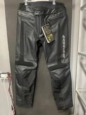 Pantaloni Spidi in pelle