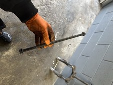 Telaietto reggi blocco motore - blocco,