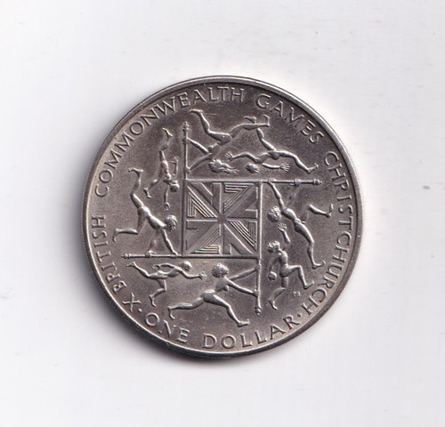 Nuova zelanda dollaro 1971 - un,