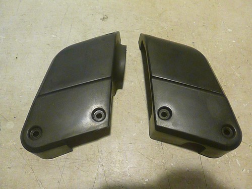 Copri carburatore sinistro - carburatore,