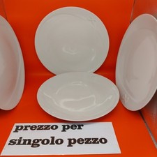 LE PORCELLANE DI BARILLA 1 PIATTO PIANO DECORO FARFALLA PORCELLANA 