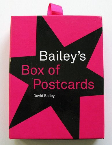 David bailey box 36 - bailey`s,