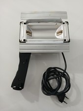 Flash Faretto Lampada Alogena Macchina Fotografica Vintage Anni 60 Funzionante