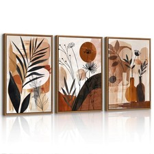 3 Pcs Quadri Moderni Astratto