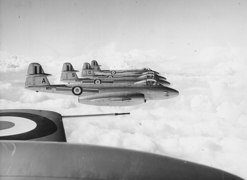 Gloster meteor aviation - gloster,
