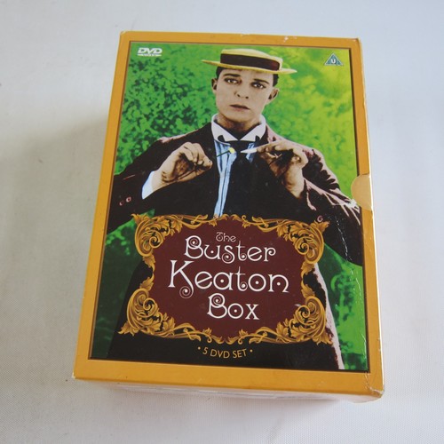 The buster keaton - the, collection