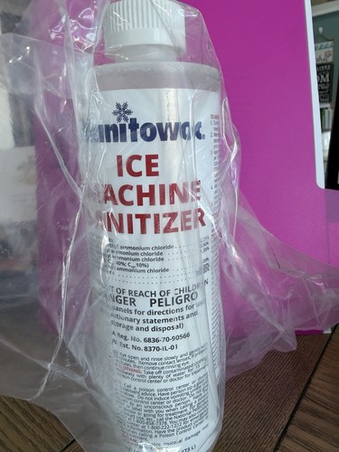 Manitowoc bottiglia liquida - manitowoc,