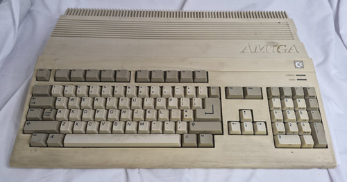 Amiga a500 plus personal - amiga,