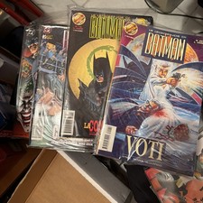 Leggende batman al 28 - le, 1