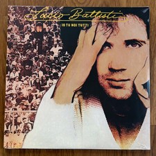 LUCIO BATTISTI - Io tu noi