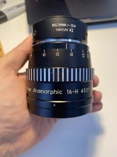 Kowa anamorphic lens 16-H |