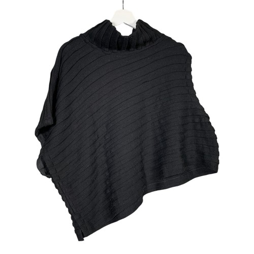 Poncho top asimmetrico - , xd
