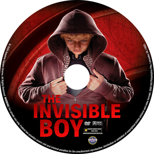 The invisible boy - boy, (2014)