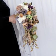 Bouquet Da Sposa Romantico