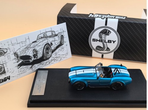 Shelby cobra 427 - shelby,