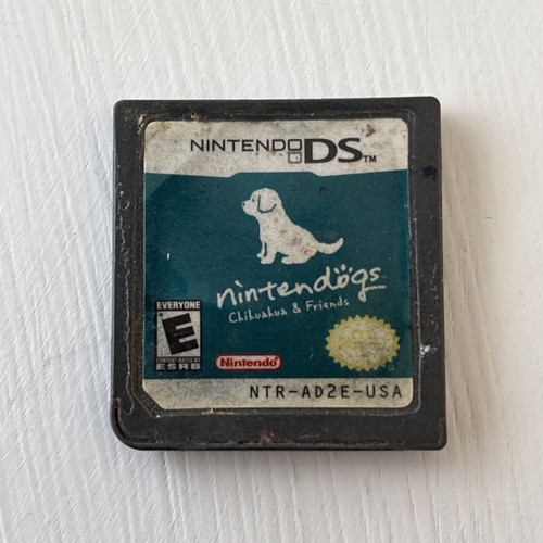 Nintendogs chihuahua - chihuahua, &
