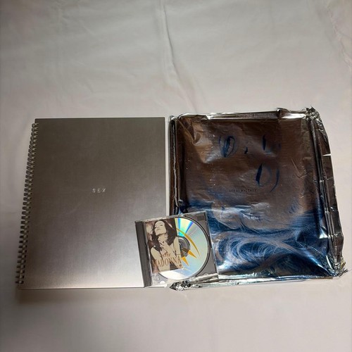 Madonna sex photo book - madonna,
