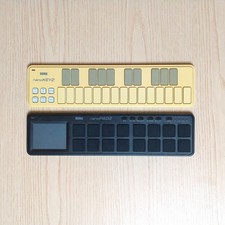 Korg nanoPAD2 + nanoKEY2