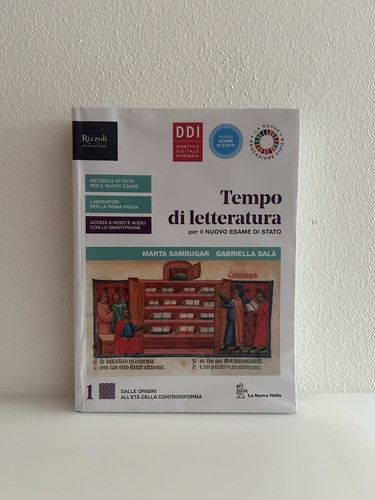 Tempo letteratura 1 - tempo, di