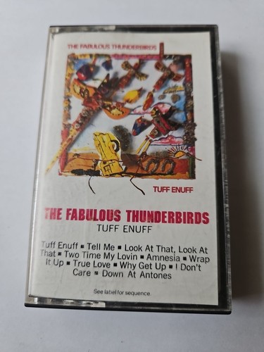 The fabulous thunderbirds - fabulous, thunderbirds-