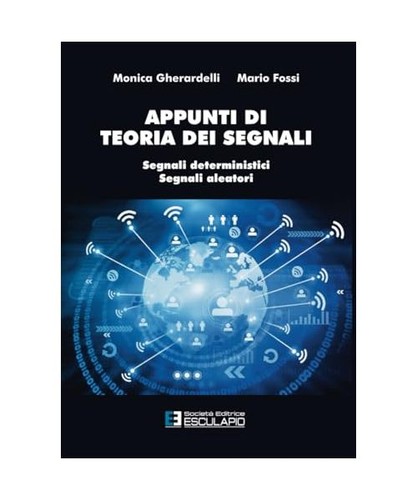 Appunti teoria dei segnali - appunti,