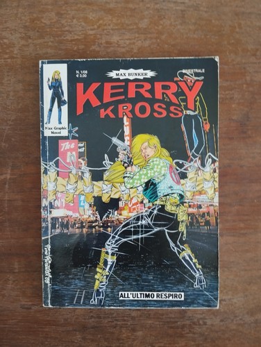 2008 kerry kross - kerry, luglio