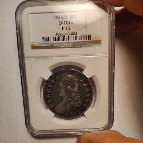 1814 101a busto cappato - 1814/3, o.101a