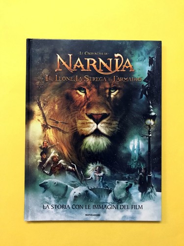 Cronache narnia libro - le, di