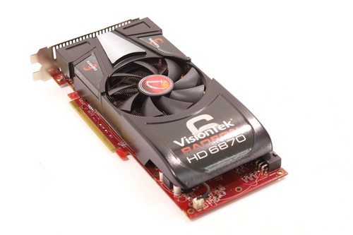 Visiontek amd radeon 6870 - amd, 2